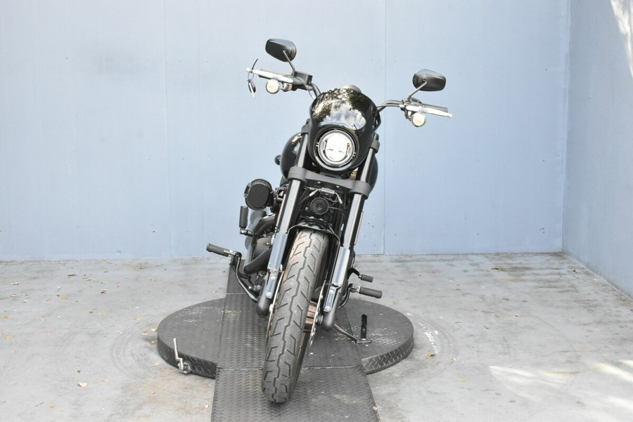 2022 Harley-Davidson Low Rider S