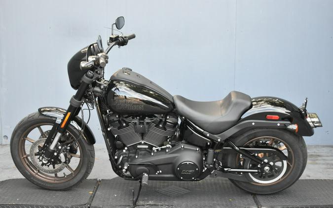 2022 Harley-Davidson Low Rider S