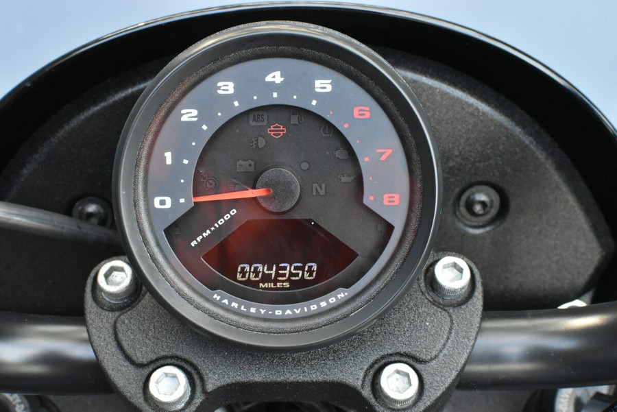 2022 Harley-Davidson Low Rider S