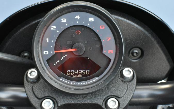 2022 Harley-Davidson Low Rider S