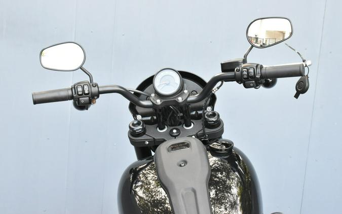 2022 Harley-Davidson Low Rider S