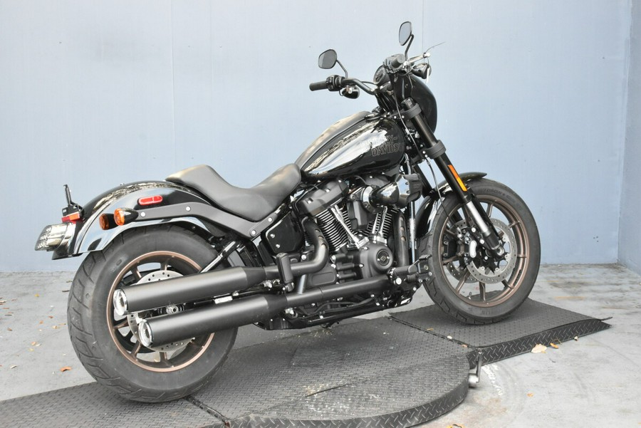 2022 Harley-Davidson Low Rider S