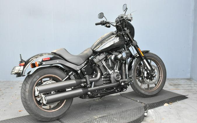 2022 Harley-Davidson Low Rider S