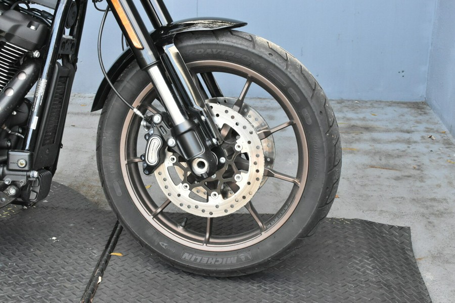 2022 Harley-Davidson Low Rider S