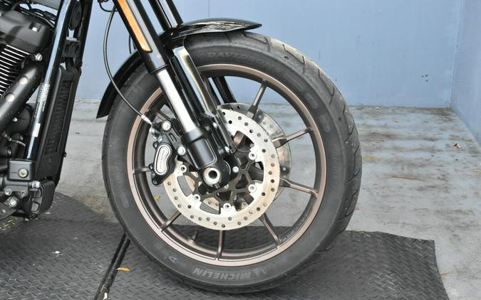 2022 Harley-Davidson Low Rider S