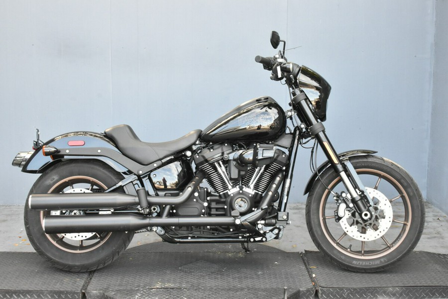 2022 Harley-Davidson Low Rider S