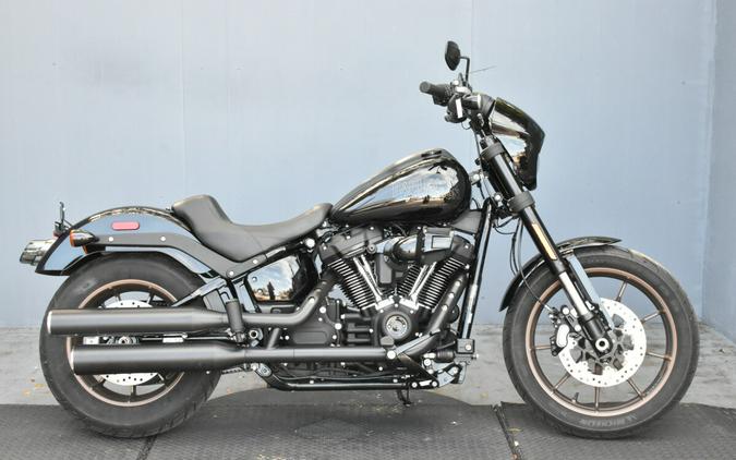 2022 Harley-Davidson Low Rider S