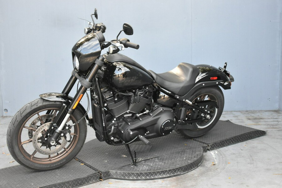 2022 Harley-Davidson Low Rider S