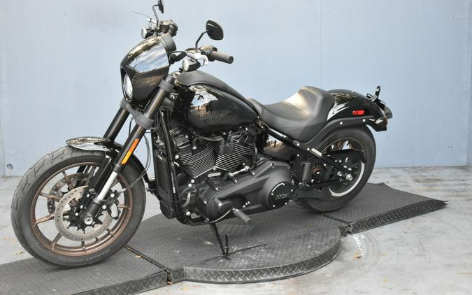 2022 Harley-Davidson Low Rider S