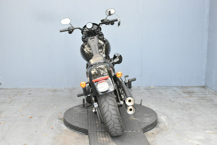 2022 Harley-Davidson Low Rider S
