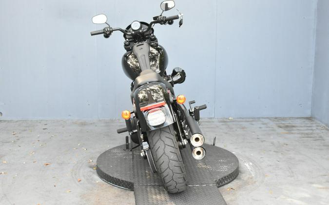 2022 Harley-Davidson Low Rider S