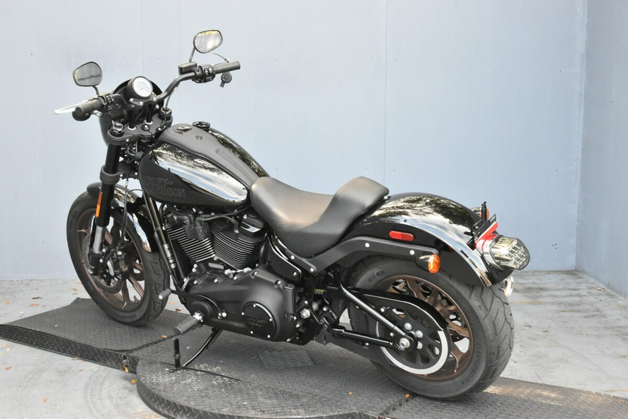2022 Harley-Davidson Low Rider S