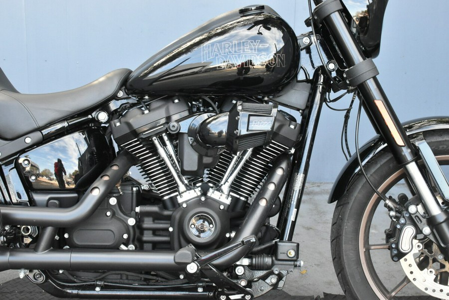 2022 Harley-Davidson Low Rider S
