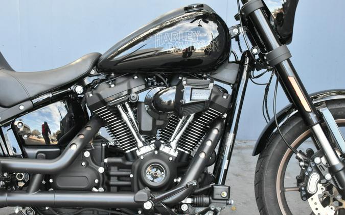 2022 Harley-Davidson Low Rider S