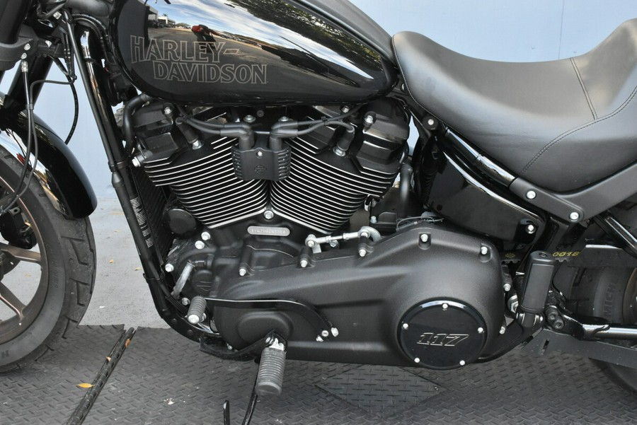 2022 Harley-Davidson Low Rider S