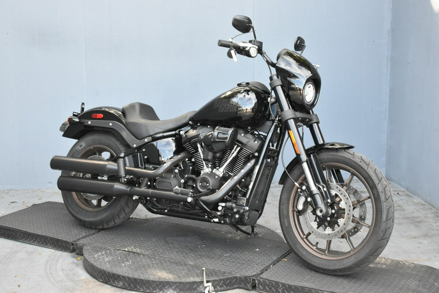 2022 Harley-Davidson Low Rider S
