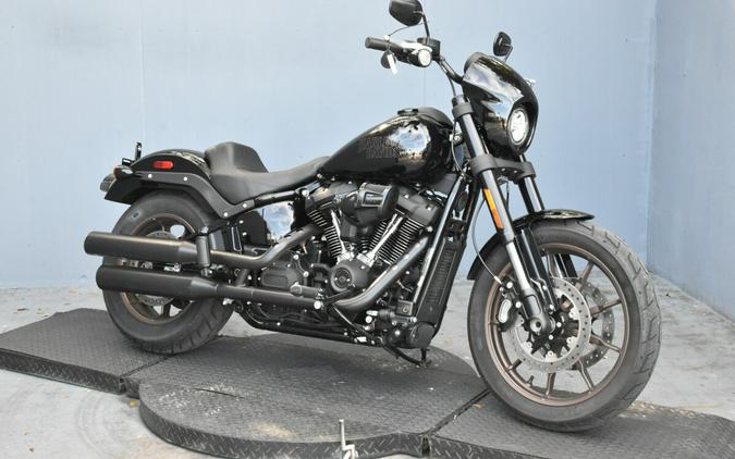 2022 Harley-Davidson Low Rider S