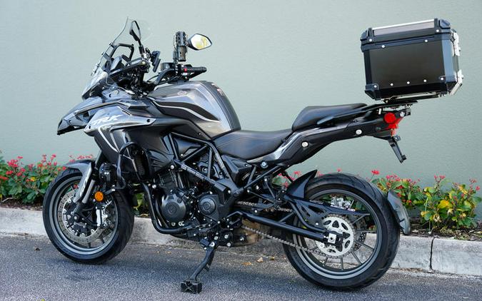 2024 Benelli TRK 502