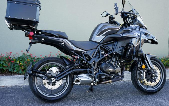 2024 Benelli TRK 502