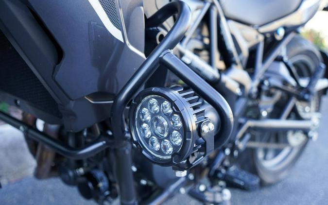 2024 Benelli TRK 502