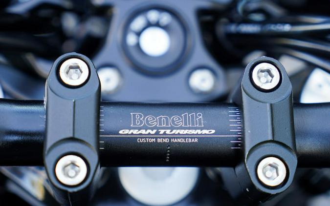 2024 Benelli TRK 502