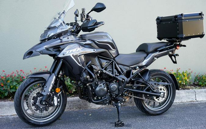 2024 Benelli TRK 502
