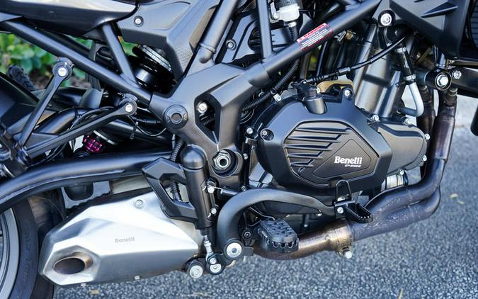 2024 Benelli TRK 502