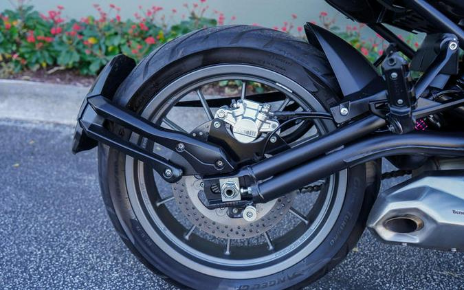 2024 Benelli TRK 502