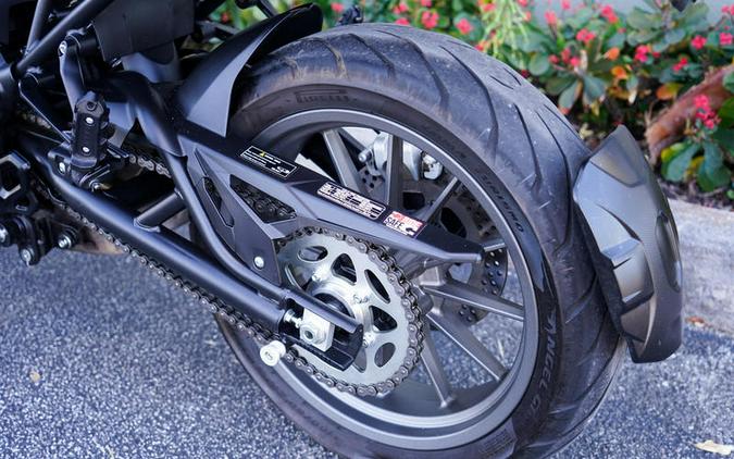 2024 Benelli TRK 502