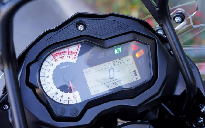 2024 Benelli TRK 502