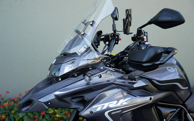 2024 Benelli TRK 502