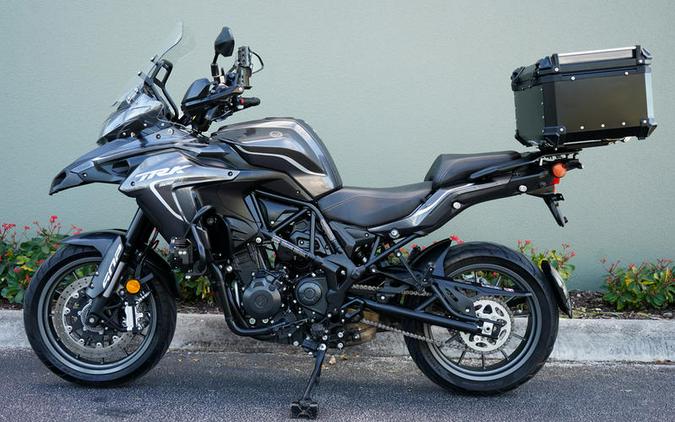 2024 Benelli TRK 502