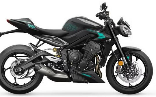 2026 Triumph Street Triple 765 RS *Offsite Inventory*