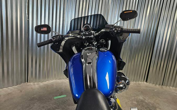2025 Harley-Davidson Low Rider ST Blue Burst