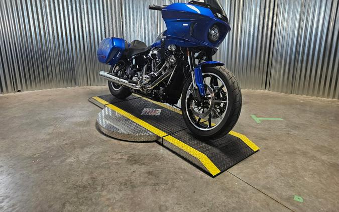 2025 Harley-Davidson Low Rider ST Blue Burst