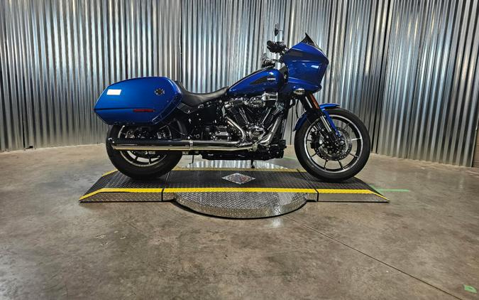 2025 Harley-Davidson Low Rider ST Blue Burst