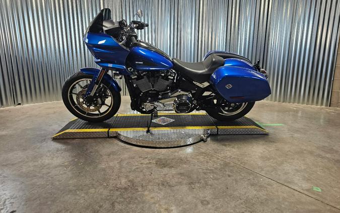 2025 Harley-Davidson Low Rider ST Blue Burst
