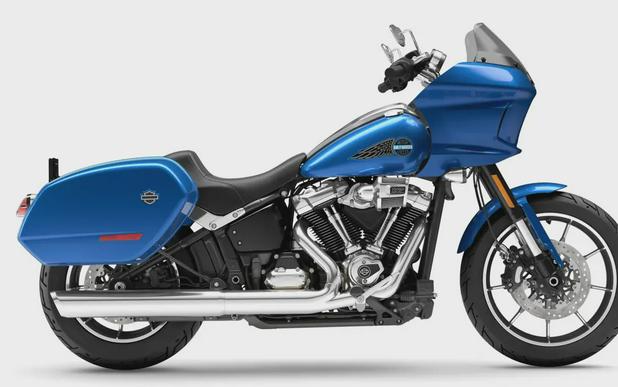 2025 Harley-Davidson Low Rider ST