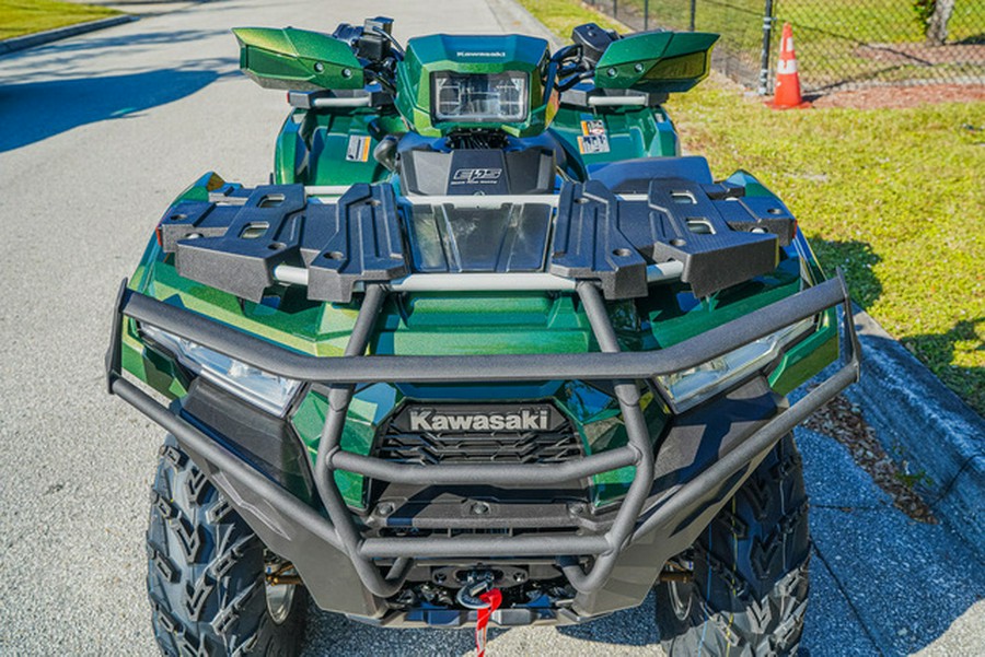 2026 Kawasaki Brute Force 750 SE EPS