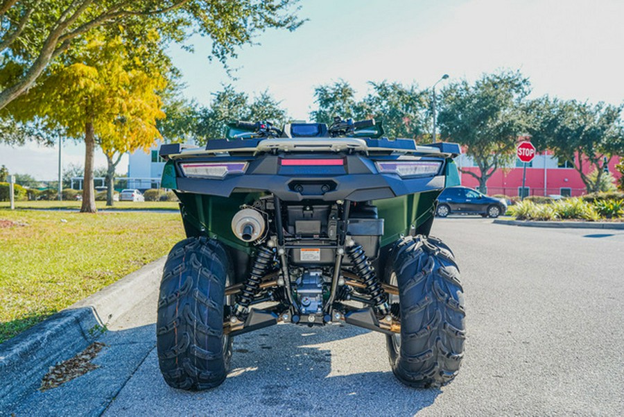 2026 Kawasaki Brute Force 750 SE EPS