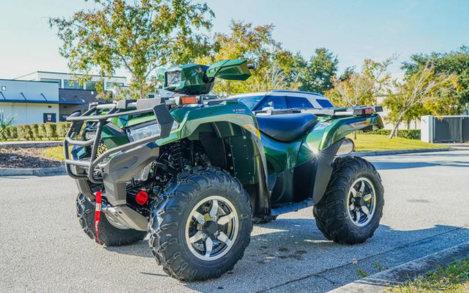2026 Kawasaki Brute Force 750 SE EPS