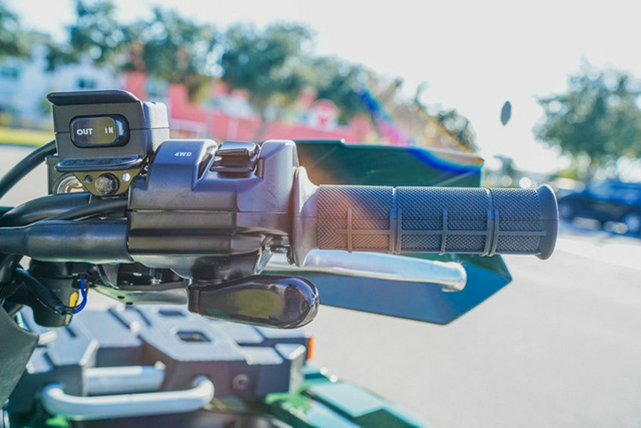 2026 Kawasaki Brute Force 750 SE EPS