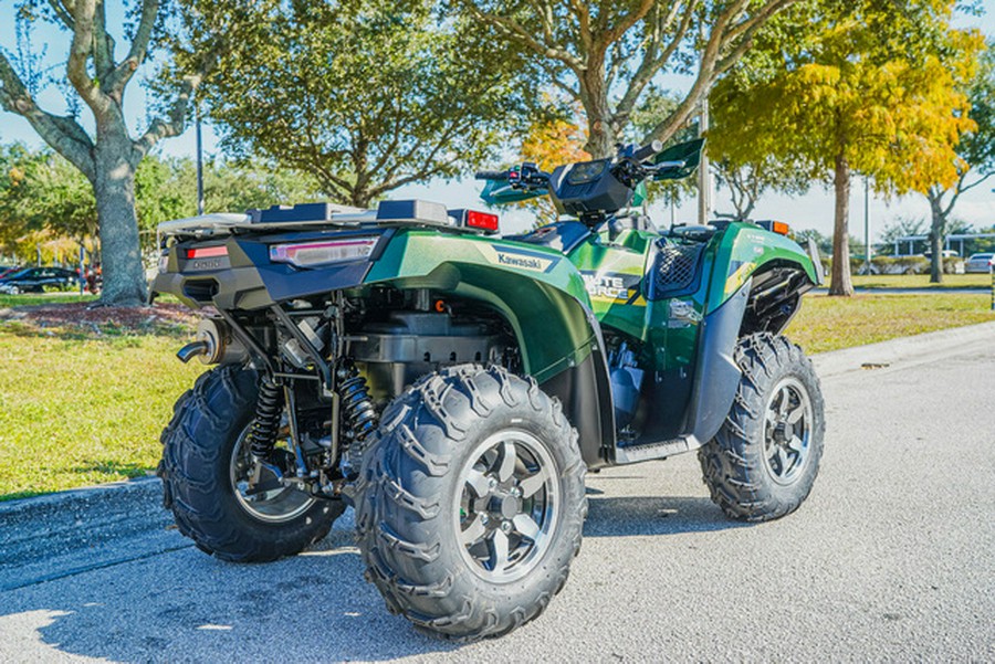 2026 Kawasaki Brute Force 750 SE EPS