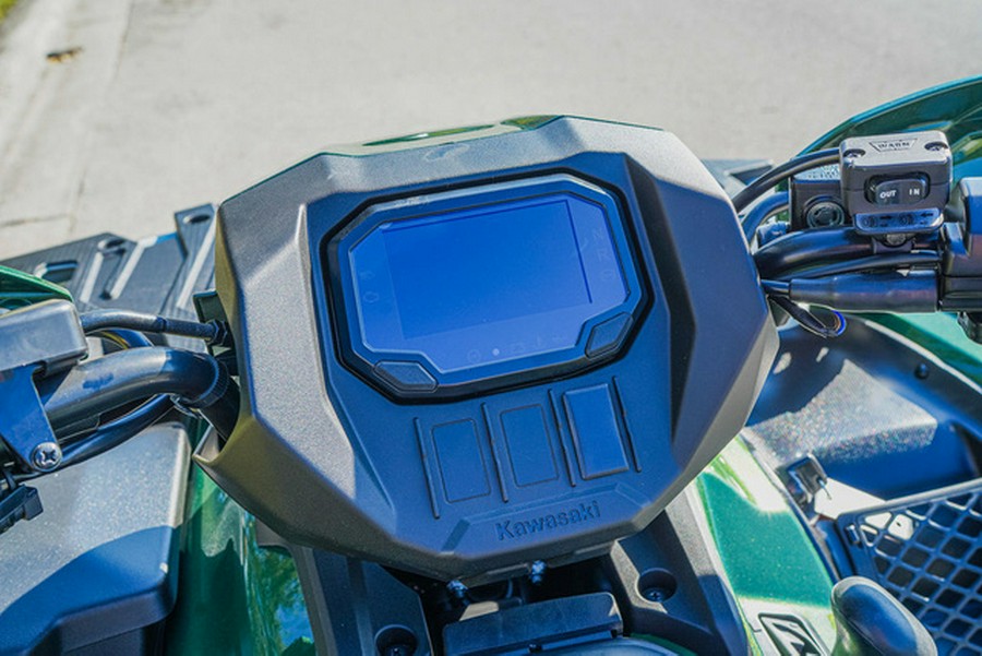 2026 Kawasaki Brute Force 750 SE EPS