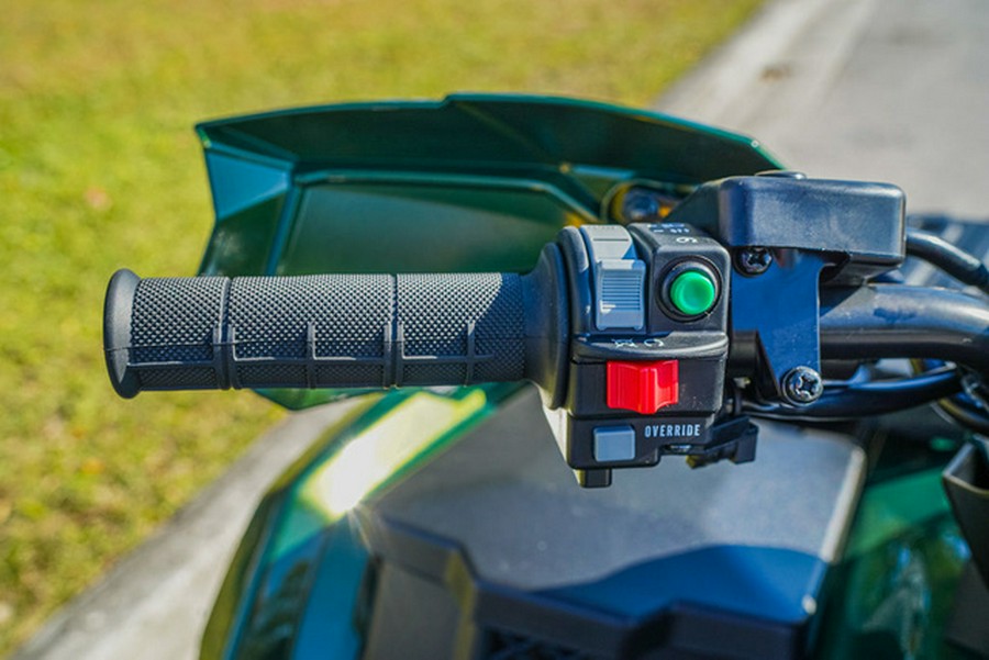 2026 Kawasaki Brute Force 750 SE EPS