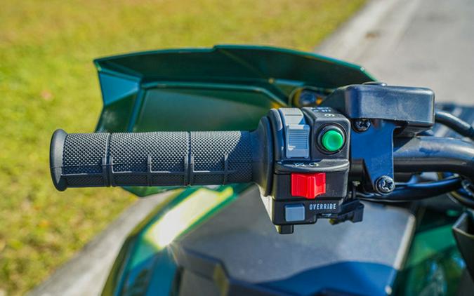 2026 Kawasaki Brute Force 750 SE EPS