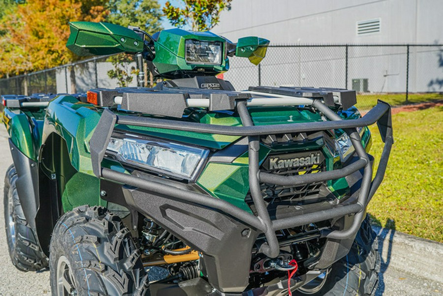 2026 Kawasaki Brute Force 750 SE EPS