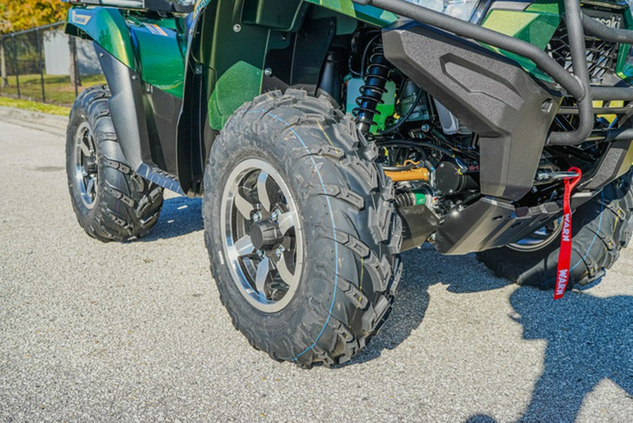 2026 Kawasaki Brute Force 750 SE EPS