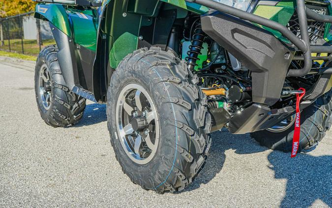 2026 Kawasaki Brute Force 750 SE EPS