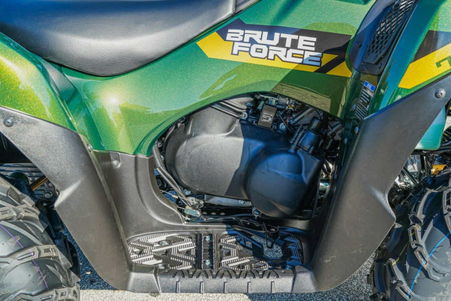 2026 Kawasaki Brute Force 750 SE EPS